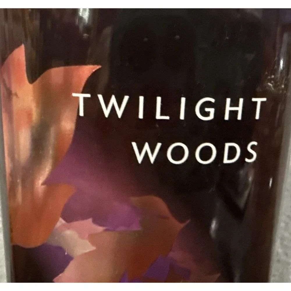Bath & Body Works Twilight Woods Shower Gel Signature Collection 10oz NEW Sealed